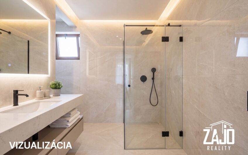 NA PREAJ | Rodinný dom Moravské Lieskové – Okres Nové Mesto nad Váhom