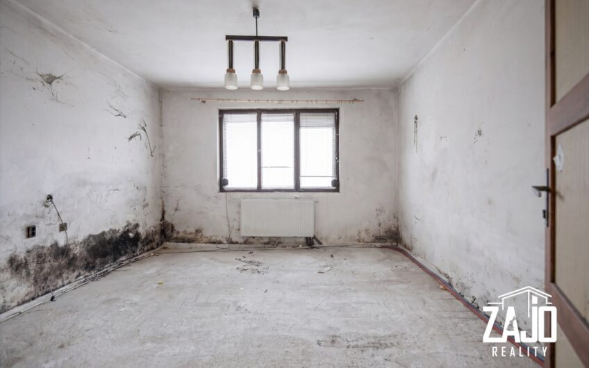 NA PREAJ | Rodinný dom Moravské Lieskové – Okres Nové Mesto nad Váhom