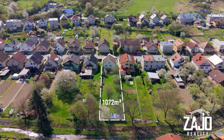 Na Predaj rodinný dom v Omšení