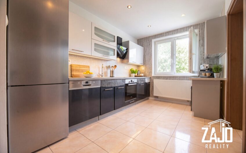 Na Predaj rodinný dom v Omšení