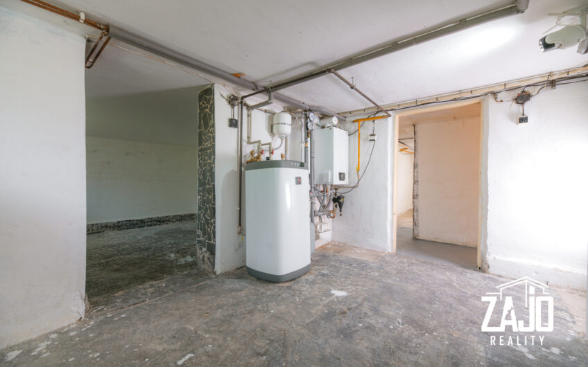 Na Predaj rodinný dom v Omšení