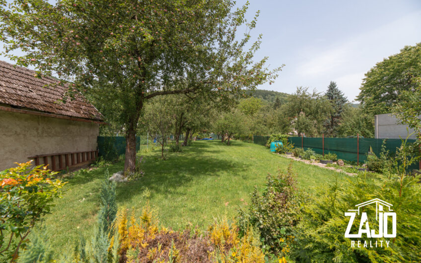 Na Predaj rodinný dom v Omšení