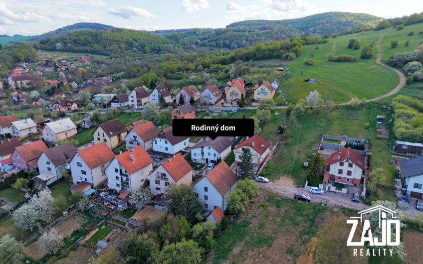 NA PREDAJ | Priestranný rodinný dom Dolná Súča – Okres Trenčín