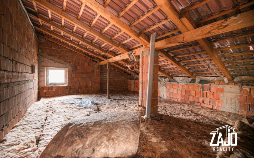 NA PREDAJ | Priestranný rodinný dom Dolná Súča – Okres Trenčín