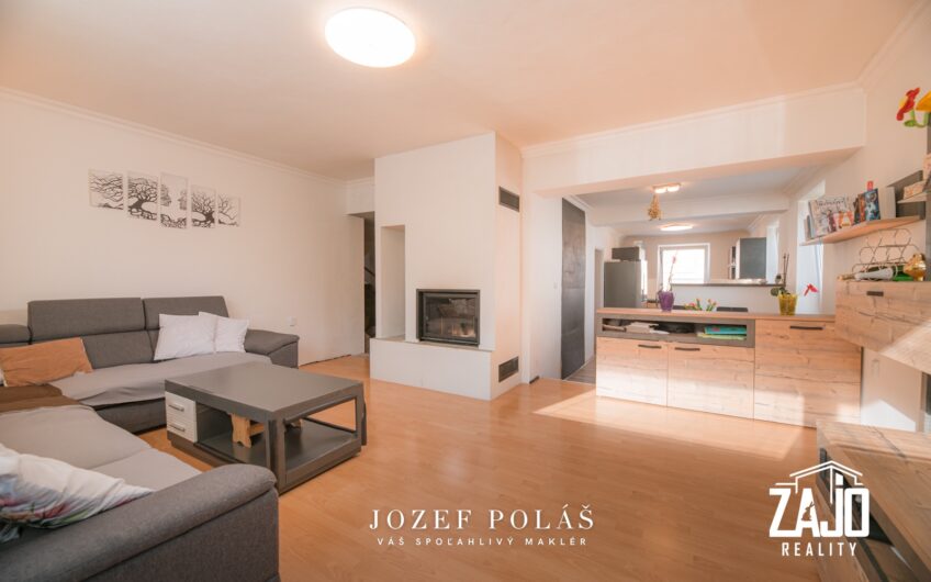 NA PREDAJ | Priestranný rodinný dom Dolná Súča – Okres Trenčín