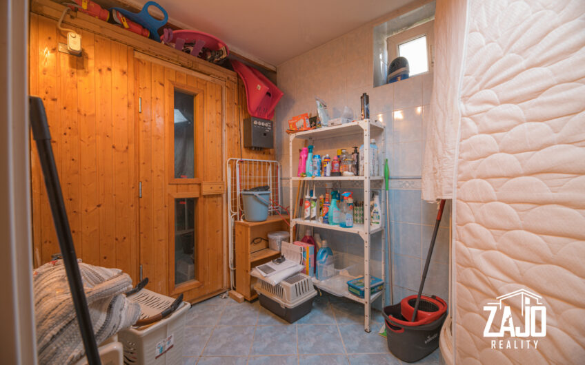 NA PREDAJ | Priestranný rodinný dom Dolná Súča – Okres Trenčín