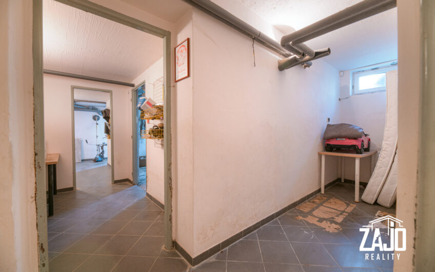 NA PREDAJ | Priestranný rodinný dom Dolná Súča – Okres Trenčín