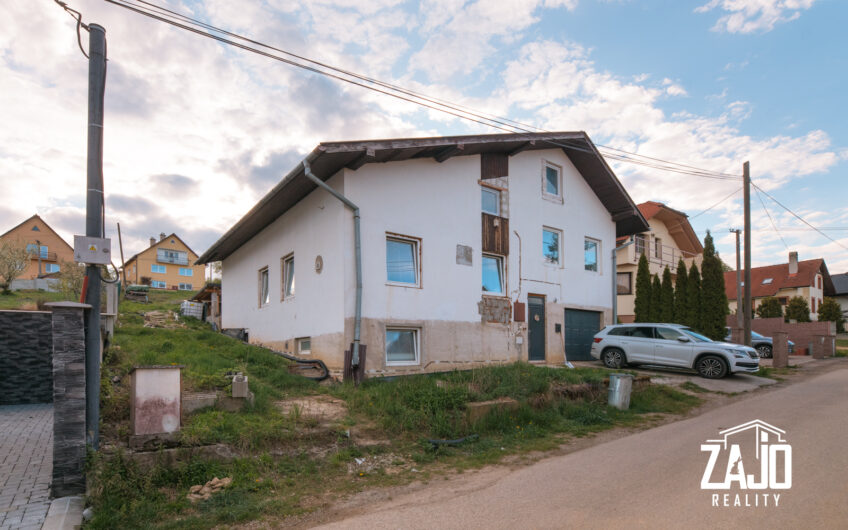 NA PREDAJ | Priestranný rodinný dom Dolná Súča – Okres Trenčín