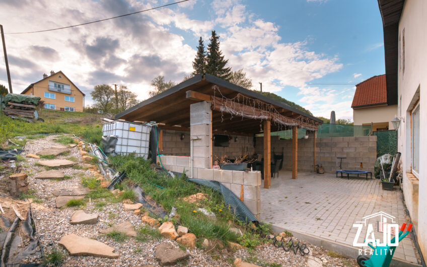 NA PREDAJ | Priestranný rodinný dom Dolná Súča – Okres Trenčín
