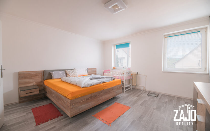 NA PREDAJ | Priestranný rodinný dom Dolná Súča – Okres Trenčín