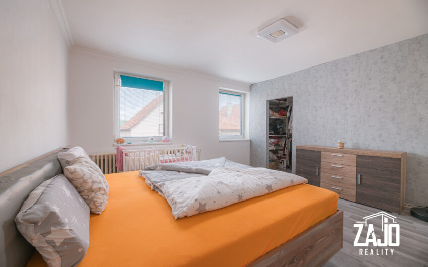 NA PREDAJ | Priestranný rodinný dom Dolná Súča – Okres Trenčín