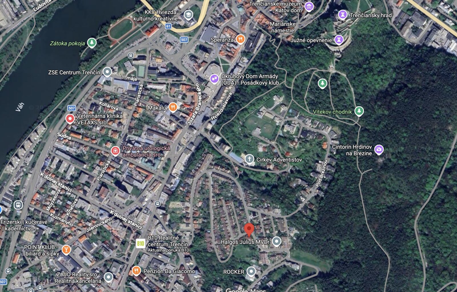 Na predaj 3 izbový byt v blízkosti Pod Brezinou
