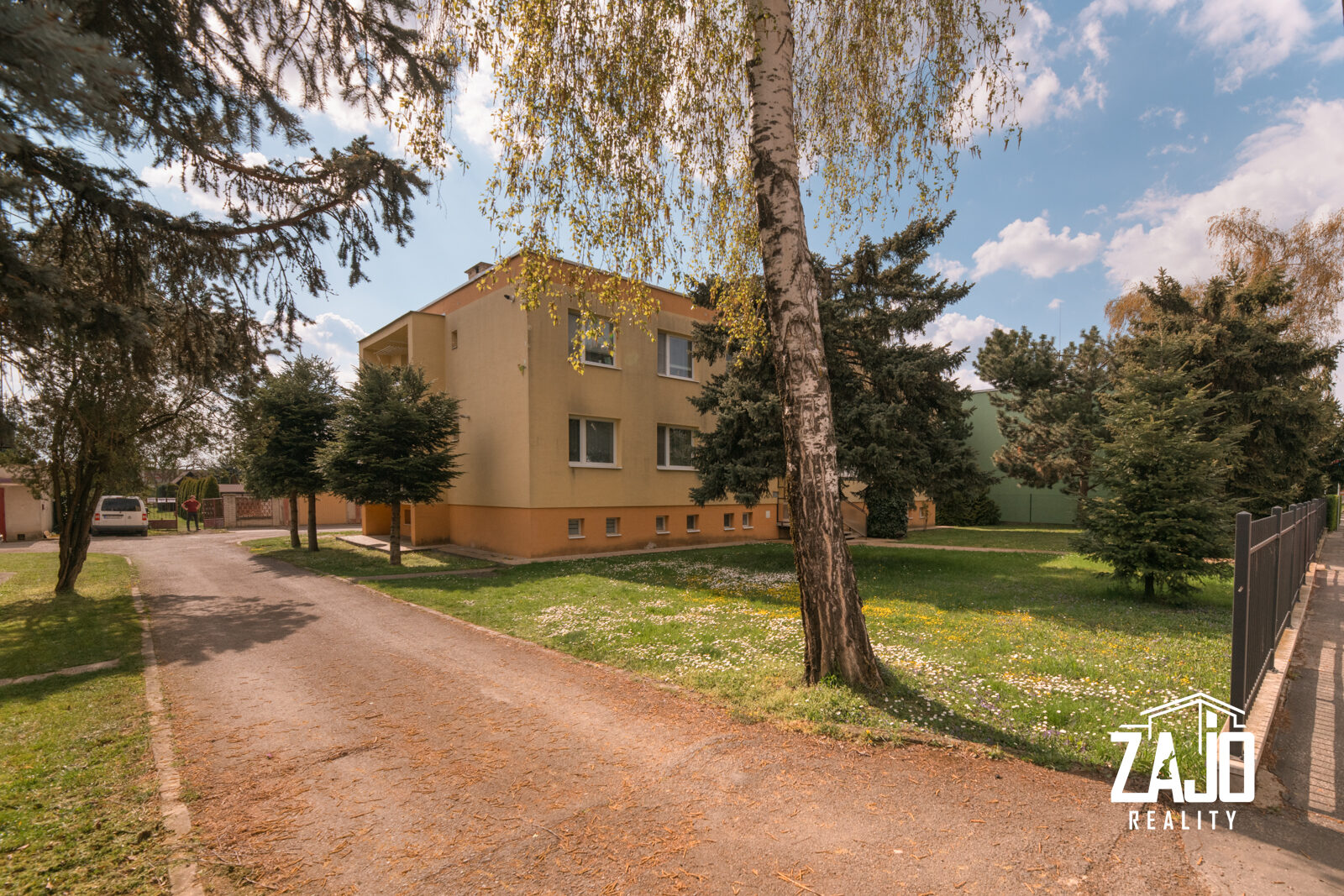 3izbový byt Trenčianske Biskupice