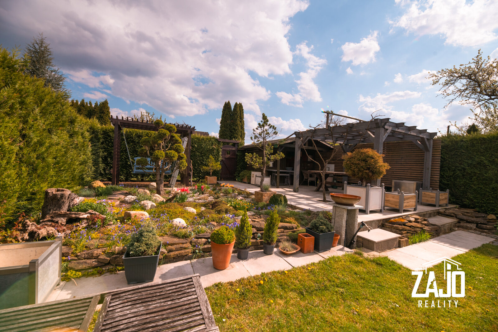 Na predaj 3 izbový byt so záhradou v TN