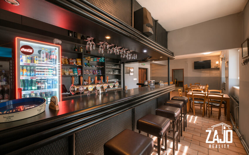Prevádzková budova a 4 izbový byt + projekt na nadstavbu – Bánovce nad Bebravou