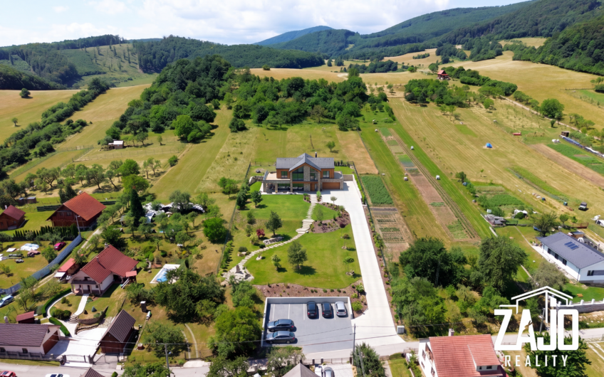 NA PREDAJ | STAVEBNÝ POZEMOK 4588m2 – PETROVA LEHOTA