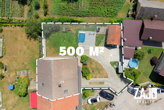 Rodinný dom na predaj – Ľuborča | Veľkorysý priestor, garáž a podkrovie