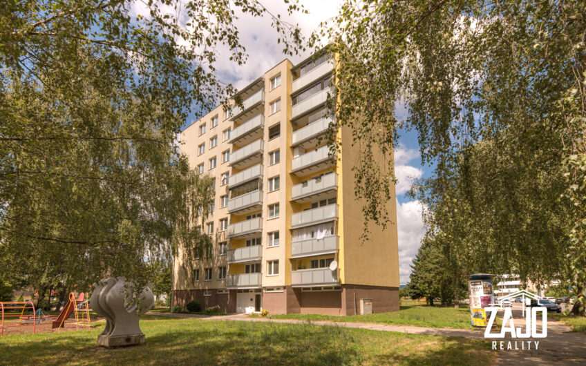 Na prenájom 2-izbový byt – Trenčín, Sihoť 3