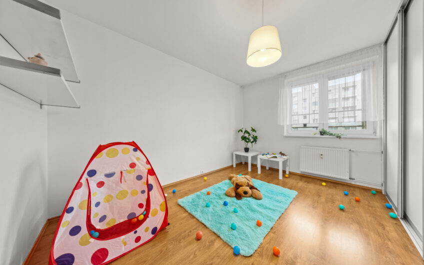 NA PREDAJ | Priestranný 3-izbový byt, 73 m² – Pádiveho ulica, Trenčín 