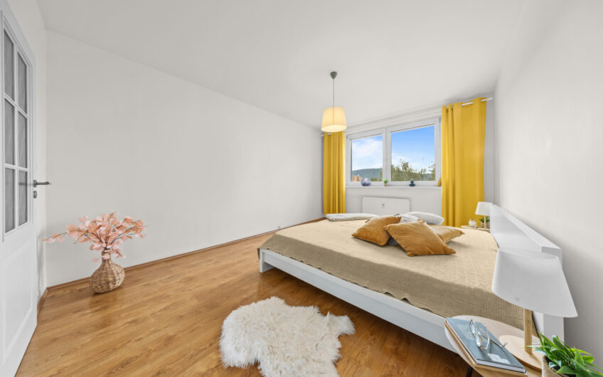 NA PREDAJ | Priestranný 3-izbový byt, 73 m² – Pádiveho ulica, Trenčín 