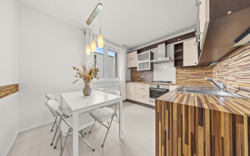 NA PREDAJ | Priestranný 3-izbový byt, 73 m² – Pádiveho ulica, Trenčín 