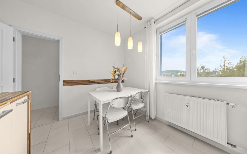 NA PREDAJ | Priestranný 3-izbový byt, 73 m² – Pádiveho ulica, Trenčín 