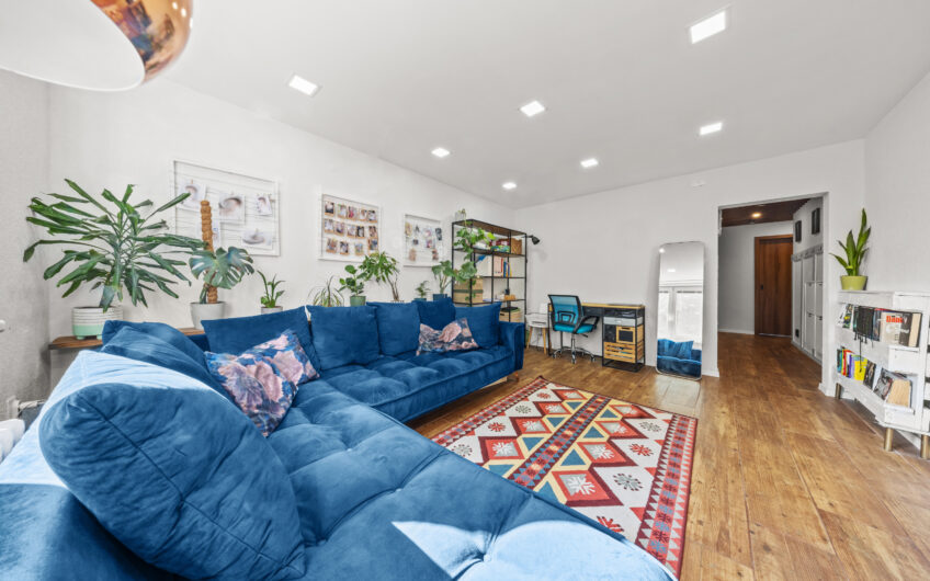NA PREDAJ | Kompletne zrekonštruovaný 3-izbový byt s lodžiou, 61 m² – Gagarinova ulica, Trenčín