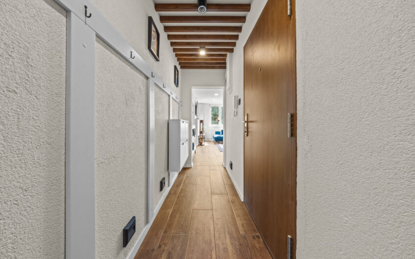 NA PREDAJ | Kompletne zrekonštruovaný 3-izbový byt s lodžiou, 61 m² – Gagarinova ulica, Trenčín