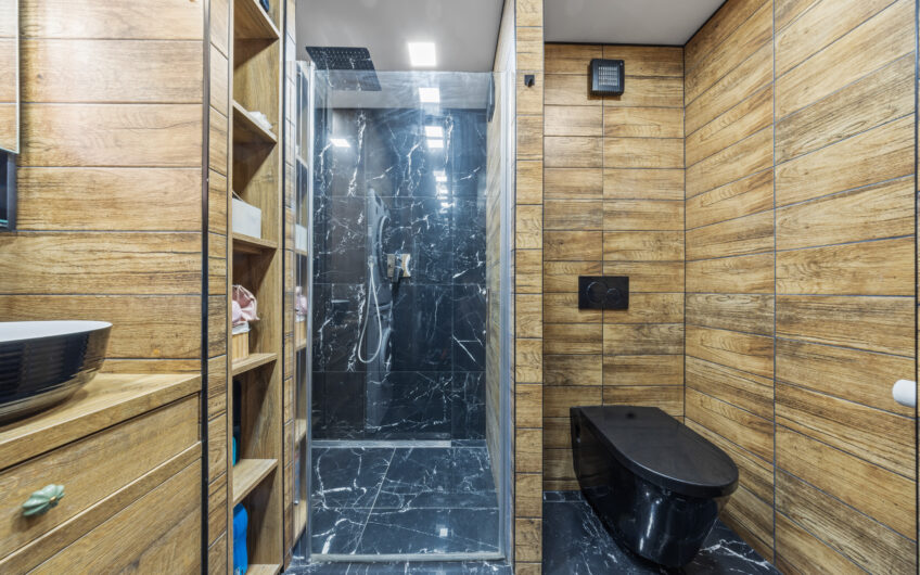 NA PREDAJ | Kompletne zrekonštruovaný 3-izbový byt s lodžiou, 61 m² – Gagarinova ulica, Trenčín