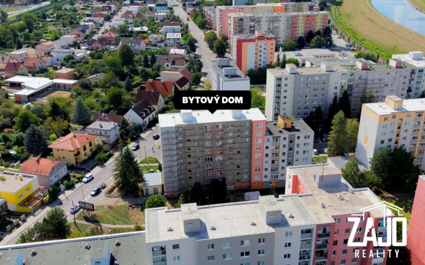NA PREDAJ | Priestranný 3-izbový byt, 73 m² – Pádiveho ulica, Trenčín 