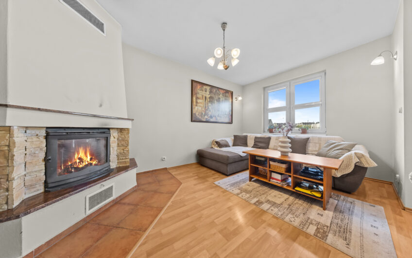 NA PREDAJ | 5-izbový rodinný dom s garážou a pozemkom 429 m² – Trenčín, Hanzlíkovská ulica