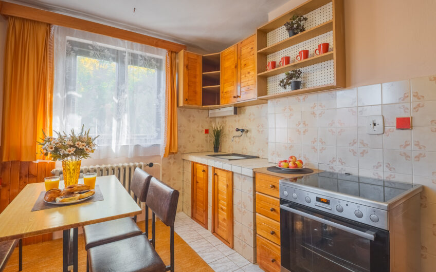 NA PREDAJ | 5-izbový rodinný dom s garážou  – Horná Súča