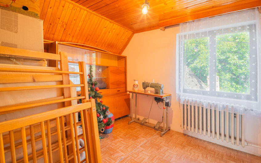 NA PREDAJ | 5-izbový rodinný dom s garážou  – Horná Súča