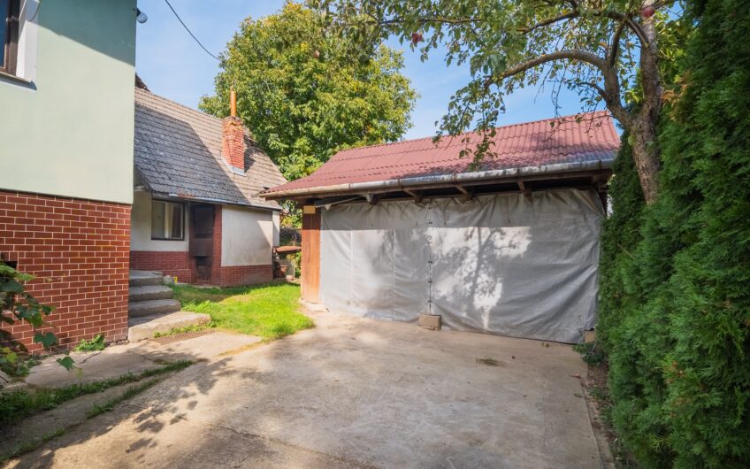 NA PREDAJ | 5-izbový rodinný dom s garážou  – Horná Súča