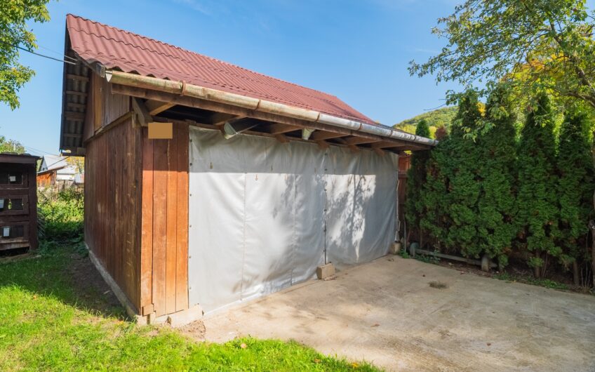 NA PREDAJ | 5-izbový rodinný dom s garážou  – Horná Súča