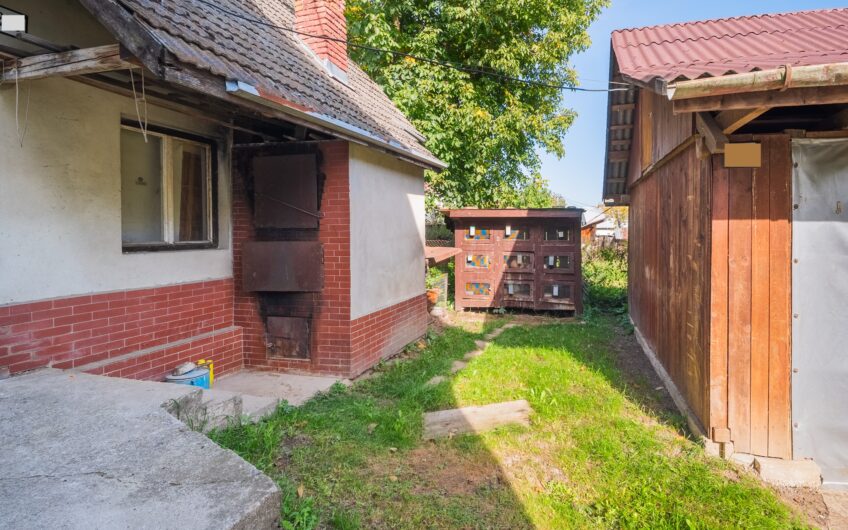 NA PREDAJ | 5-izbový rodinný dom s garážou  – Horná Súča