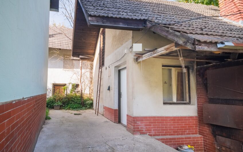 NA PREDAJ | 5-izbový rodinný dom s garážou  – Horná Súča