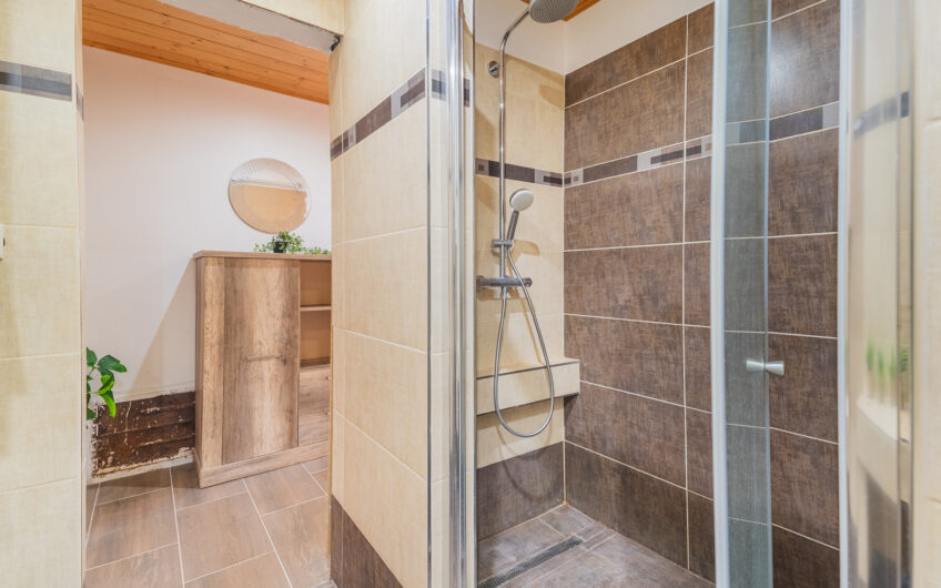 NA PREDAJ | Rodinný dom s kamennou stodolou a pozemkom 3 387 m² – Horná Súča