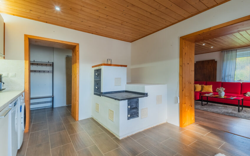 NA PREDAJ | Rodinný dom s kamennou stodolou a pozemkom 3 387 m² – Horná Súča