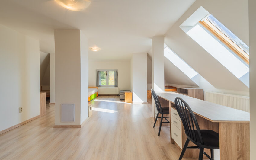 NA PREDAJ | Rodinný dom s kamennou stodolou a pozemkom 3 387 m² – Horná Súča