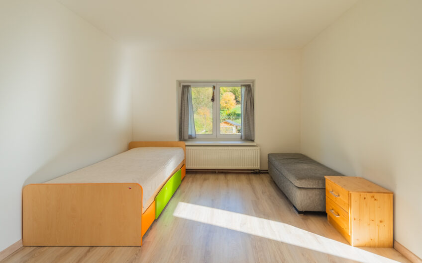 NA PREDAJ | Rodinný dom s kamennou stodolou a pozemkom 3 387 m² – Horná Súča