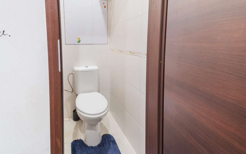 NA PREDAJ | Priestranný 3-izbový byt s lodžiou a balkónom, 70 m² – Beckovská ulica, Trenčín